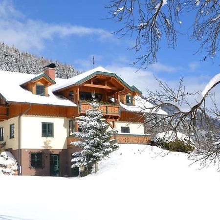 Apartmán Holdhaeusl Schladming Exteriér fotografie