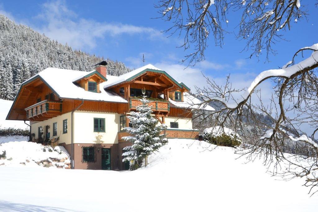 Apartmán Holdhaeusl Schladming Exteriér fotografie